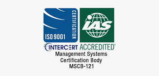 Certificate logo